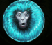 Symbol Blue Monkey slot 7 Monkeys™ by Pragmatic Play