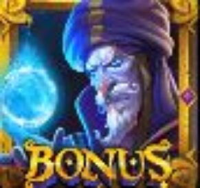 Symbol BONUS Symbol slot Aladdin and the Sorcerer™ by Pragmatic Play