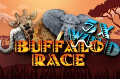 Buffalo Race by Casimi