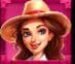 Symbol Lady Farmer slot Barnyard Megahays Megaways™ by Pragmatic Play