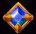 Symbol Blue Gemstone slot Aladdin and the Sorcerer™ by Pragmatic Play