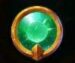 Symbol Light Green Gemstone slot Aladdin and the Sorcerer™ by Pragmatic Play