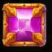 Symbol Purple Gemstone slot Aladdin and the Sorcerer™ by Pragmatic Play