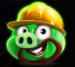 Symbol Green piggy slot 7 Piggies™ by Pragmatic Play
