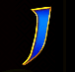 Symbol Letter J slot 8 Dragons™ by Pragmatic Play
