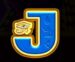Symbol Letter J slot Ancient Egypt™ by Pragmatic Play