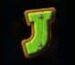 Symbol Letter J slot Barnyard Megahays Megaways™ by Pragmatic Play