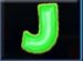 Symbol Letter J slot Big Bass Bonanza Megaways™ by Pragmatic Play