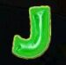 Symbol Letter J slot Big Bass Christmas Bash™ by Pragmatic Play