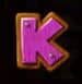 Symbol Letter K slot Barnyard Megahays Megaways™ by Pragmatic Play