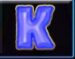 Symbol Letter K slot Big Bass Bonanza Megaways™ by Pragmatic Play