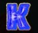 Symbol Letter K slot Big Bass Christmas Bash™ by Pragmatic Play