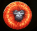 Symbol Orange Monkey slot 7 Monkeys™ by Pragmatic Play