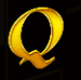 Symbol Letter Q slot 8 Dragons™ by Pragmatic Play