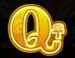 Symbol Letter Q slot Ancient Egypt™ by Pragmatic Play