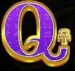 Symbol Letter Q slot Ancient Egypt Classic™ by Pragmatic Play