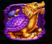 Symbol Turtle slot 8 Dragons™ by Pragmatic Play