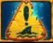 Symbol Danger Sign slot Beware The Deep Megaways™ by Pragmatic Play