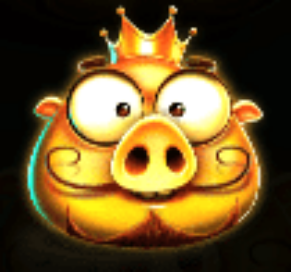 Symbol WILD Symbol slot 7 Piggies™ by Pragmatic Play