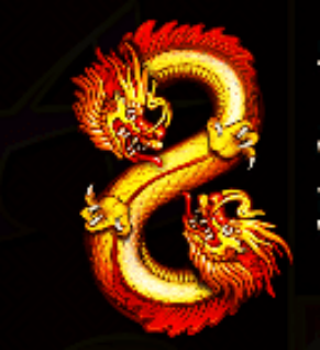 Symbol WILD Symbol slot 8 Dragons™ by Pragmatic Play