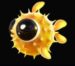 Symbol Yellow Fish slot Dumb Fish by Casimi