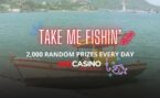 666 Casino Tournament: 2,000 Daily Prizes