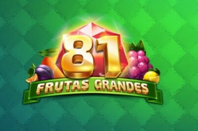 81 Frutas Grandes by Tom Horn Gaming