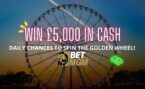 A chance to win £5,000 in cash with BetMGM Casino!