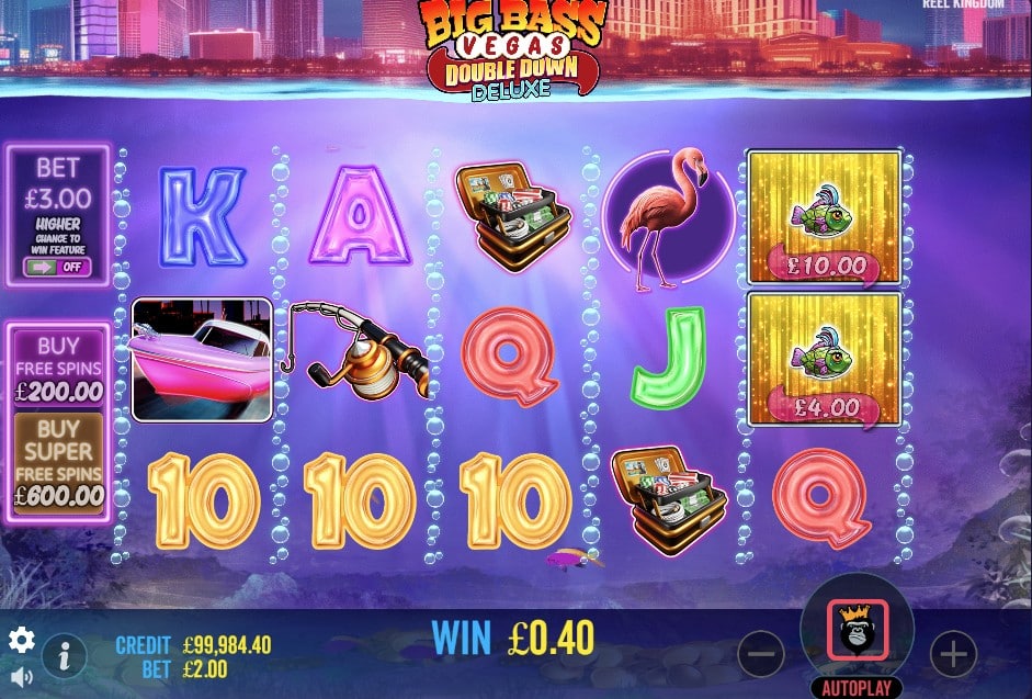 Big Bass Slots