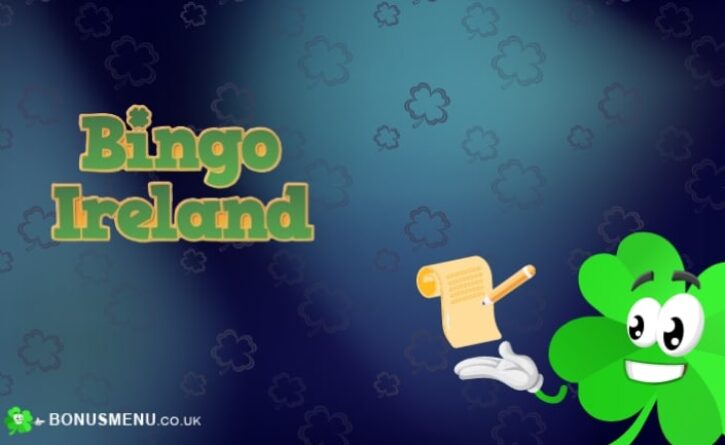 Bingo ireland Registration Large