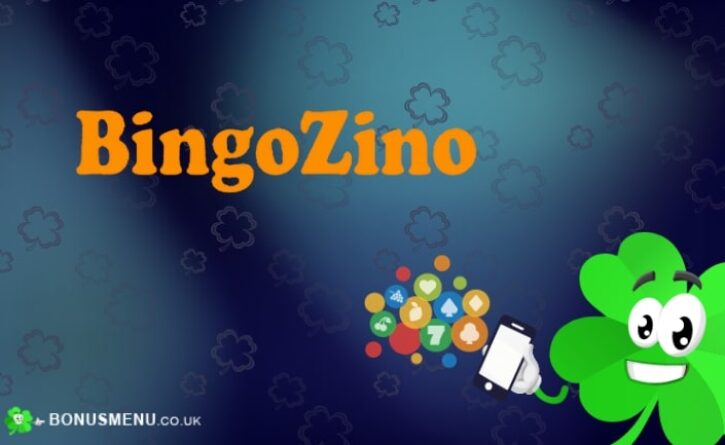 BingoZino Casino Mobile Large