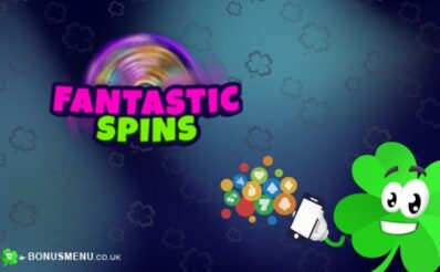Fantastic Spins Mobile Big Banner