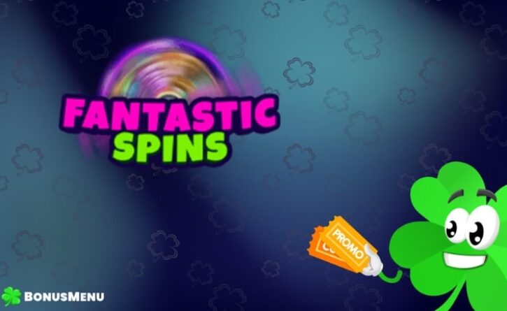 Fantastic Spins Promo Code Big Banner Bonusmenu.co.uk