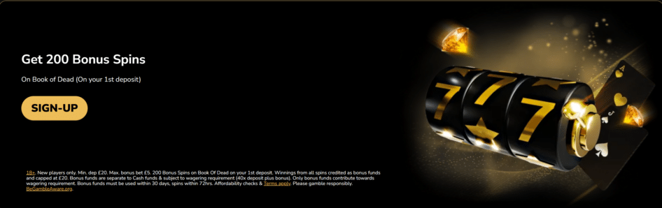 Jackpot Village Casino Welcome Offer