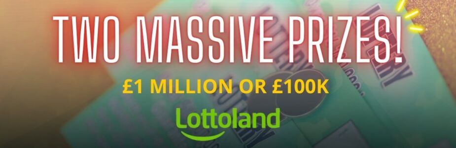 Lottoland Scratchcard Poster