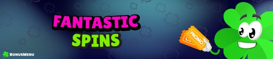 PROMOCODE small Fantastic Spins Casino Bonusmenu.co.uk