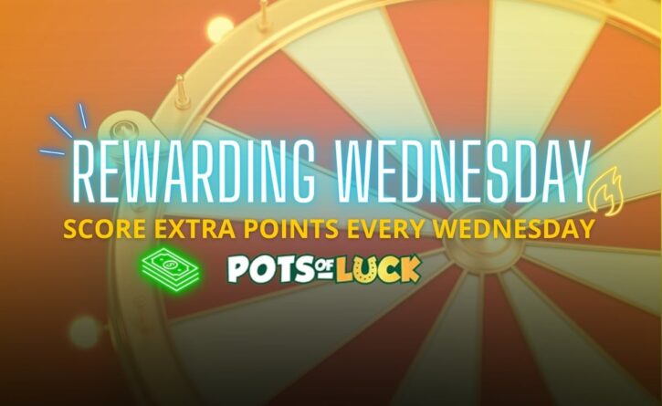Pots of Luck Poster