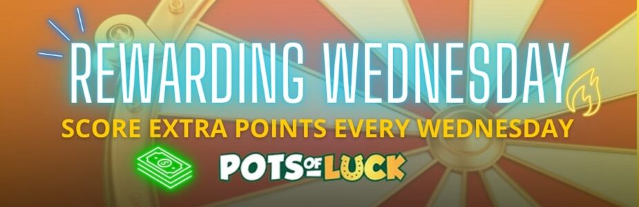 Pots of Luck Poster Pots of Luck Poster
