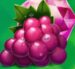 Symbol Grapes slot 81 Frutas Grandes by Tom Horn Gaming