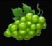 Symbol Grapes slot My Fruits 81 by Casimi