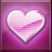 Symbol Hearts slot Move it! by Casimi