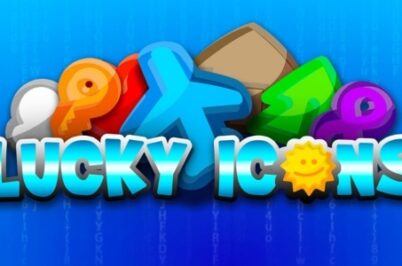 Lucky icons by Casimi