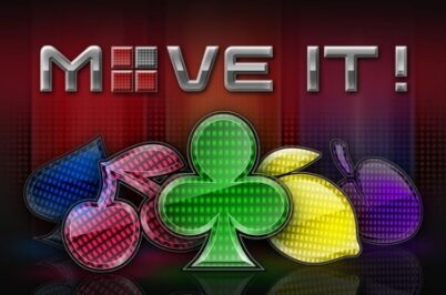 Move it! by Casimi