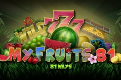 My Fruits 81 by Casimi
