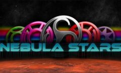Nebula Stars by Casimi