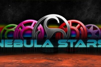 Nebula Stars by Casimi