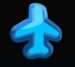 Symbol Airplane slot Lucky icons by Casimi