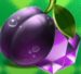 Symbol Plums slot 81 Frutas Grandes by Tom Horn Gaming