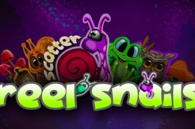 Reel Snails by Casimi
