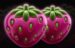 Symbol Strawberry slot Respin 3 Win by Casimi